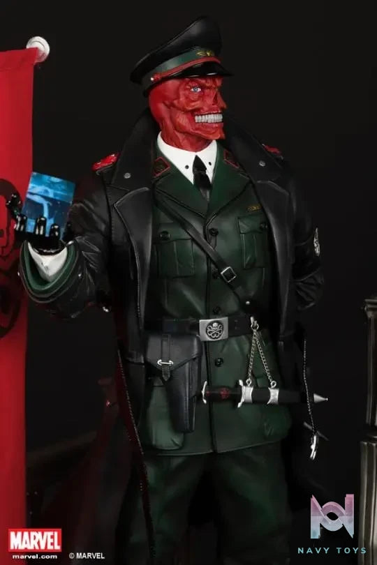 XM Studio – Red Skull (Licensed)