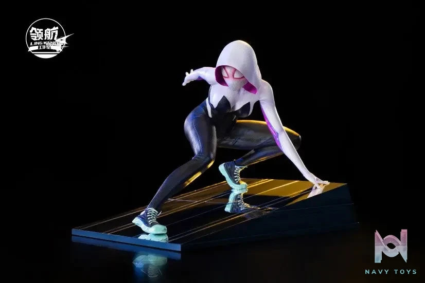 LINGHANG Studio – Spider-Man Spider Gwen