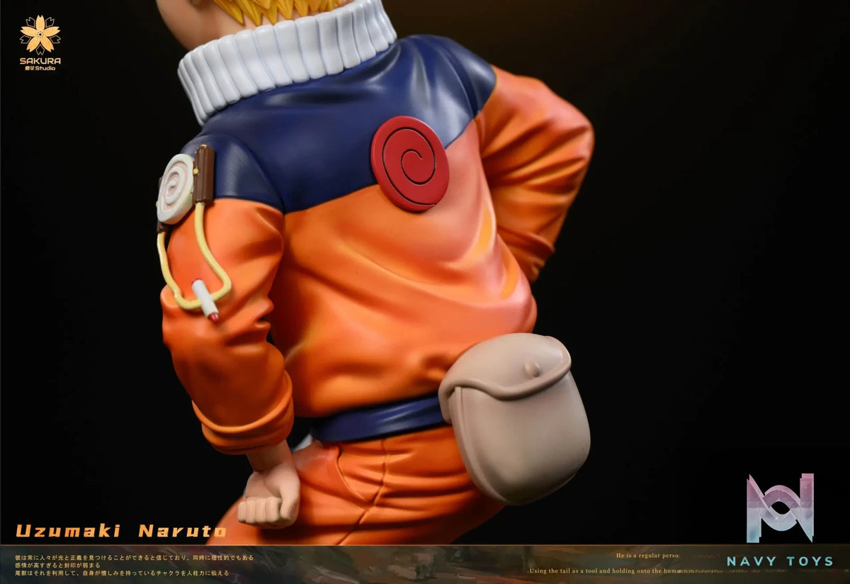 SAKURA Studio – Uzumaki Naruto Naruto