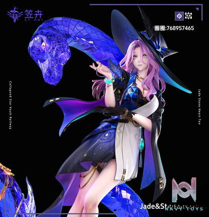 LI HUI Studio – Honkai: Star Rail Jade