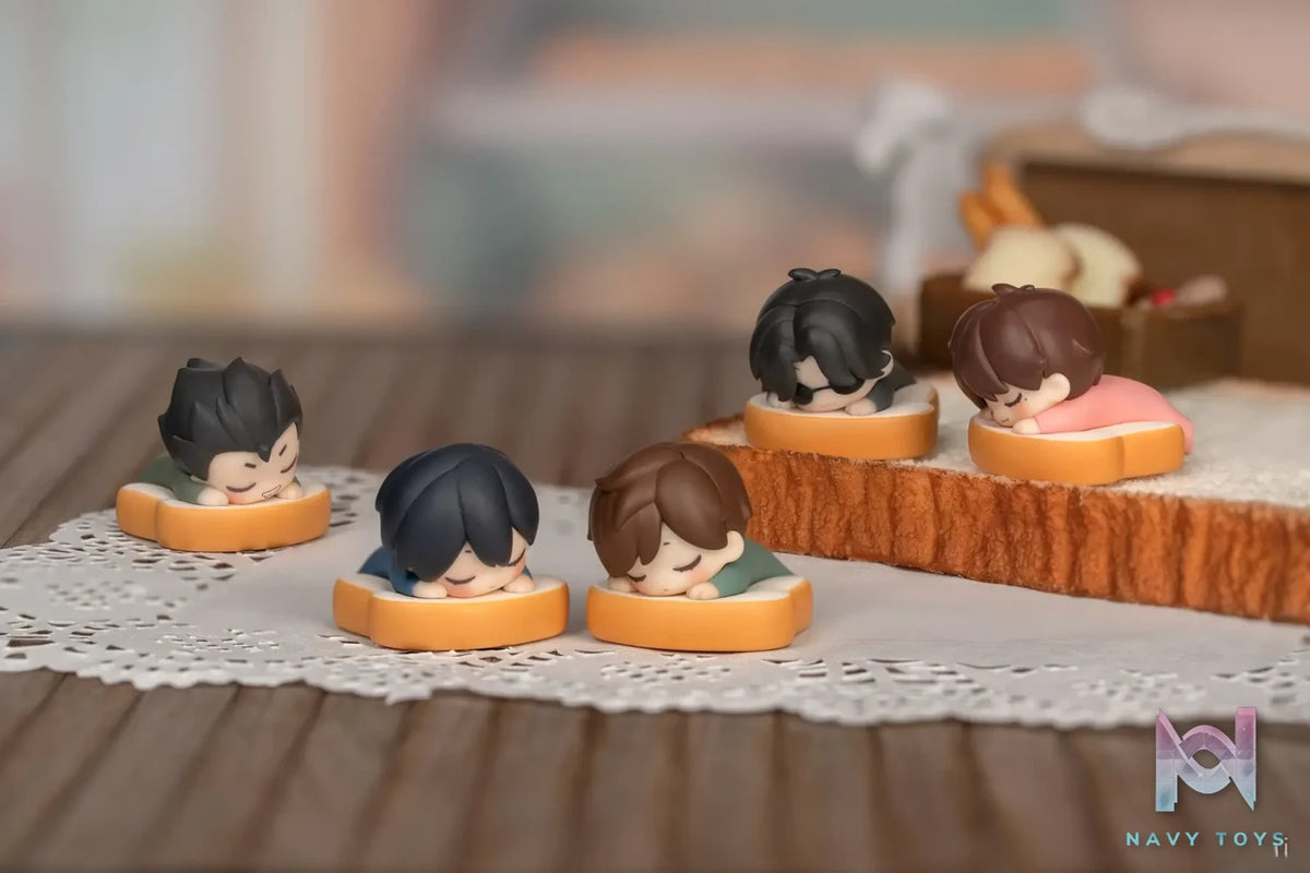 Myethos – Daomu Biji mini Chibi Blind Box (Licensed)
