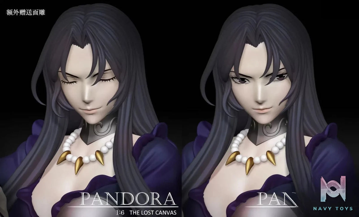Drill Studio – Saint Seiya Pandora