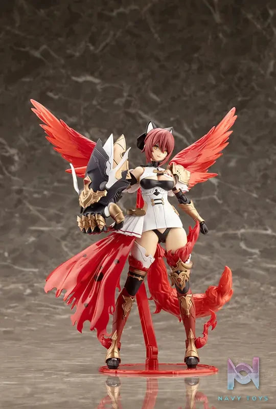 Kotobukiya – Arcanadea CHARMED Plastic Model (Licensed)