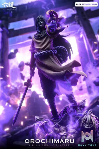 Liu Dao Studio – Orochimaru Naruto
