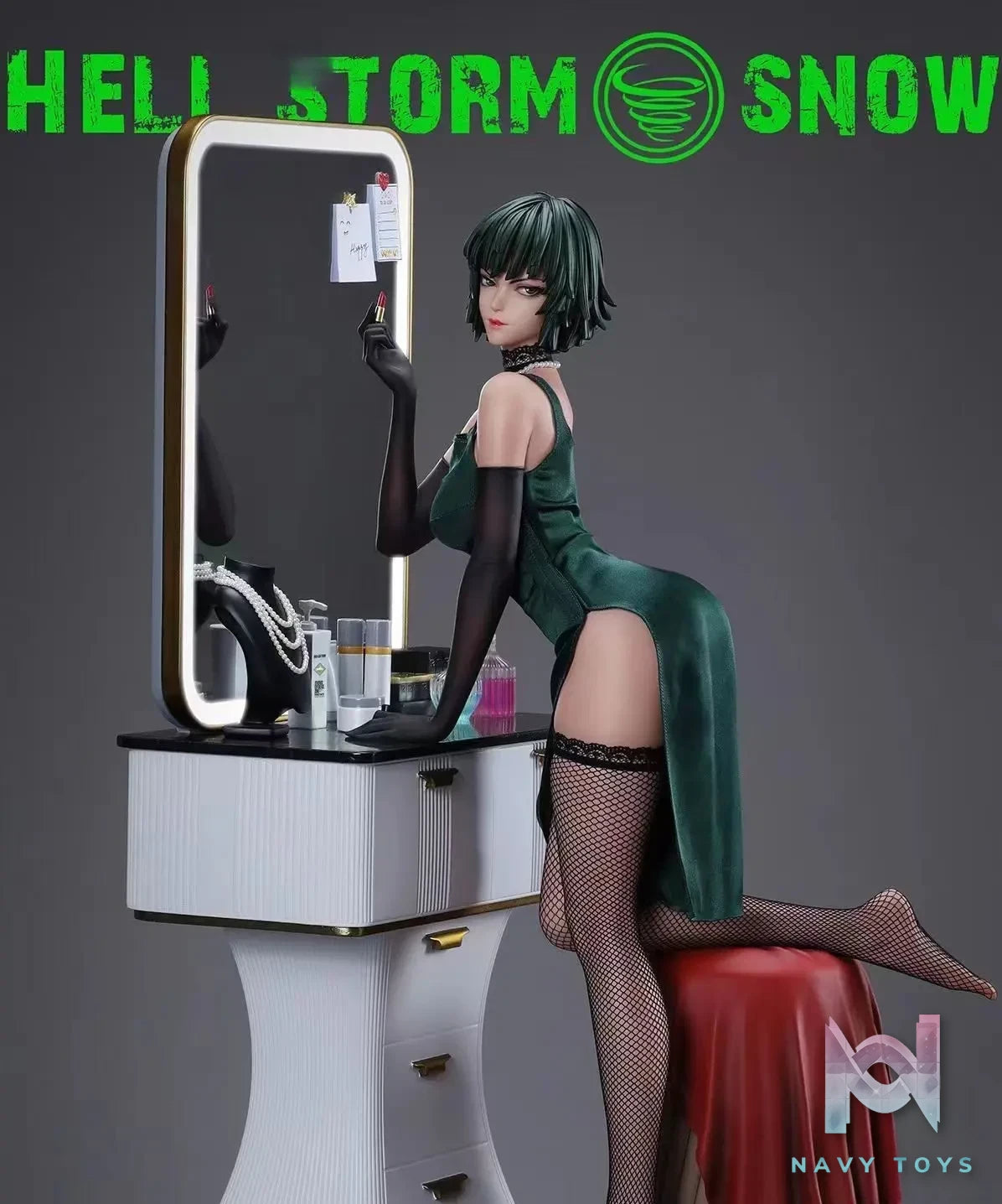 Green Leaf Studio – ********​***** Hellish Blizzard