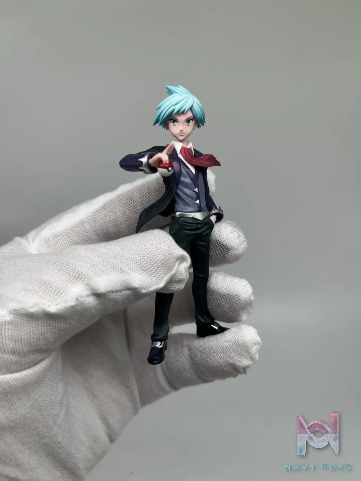 JL Studio – Steven Stone Pokémon