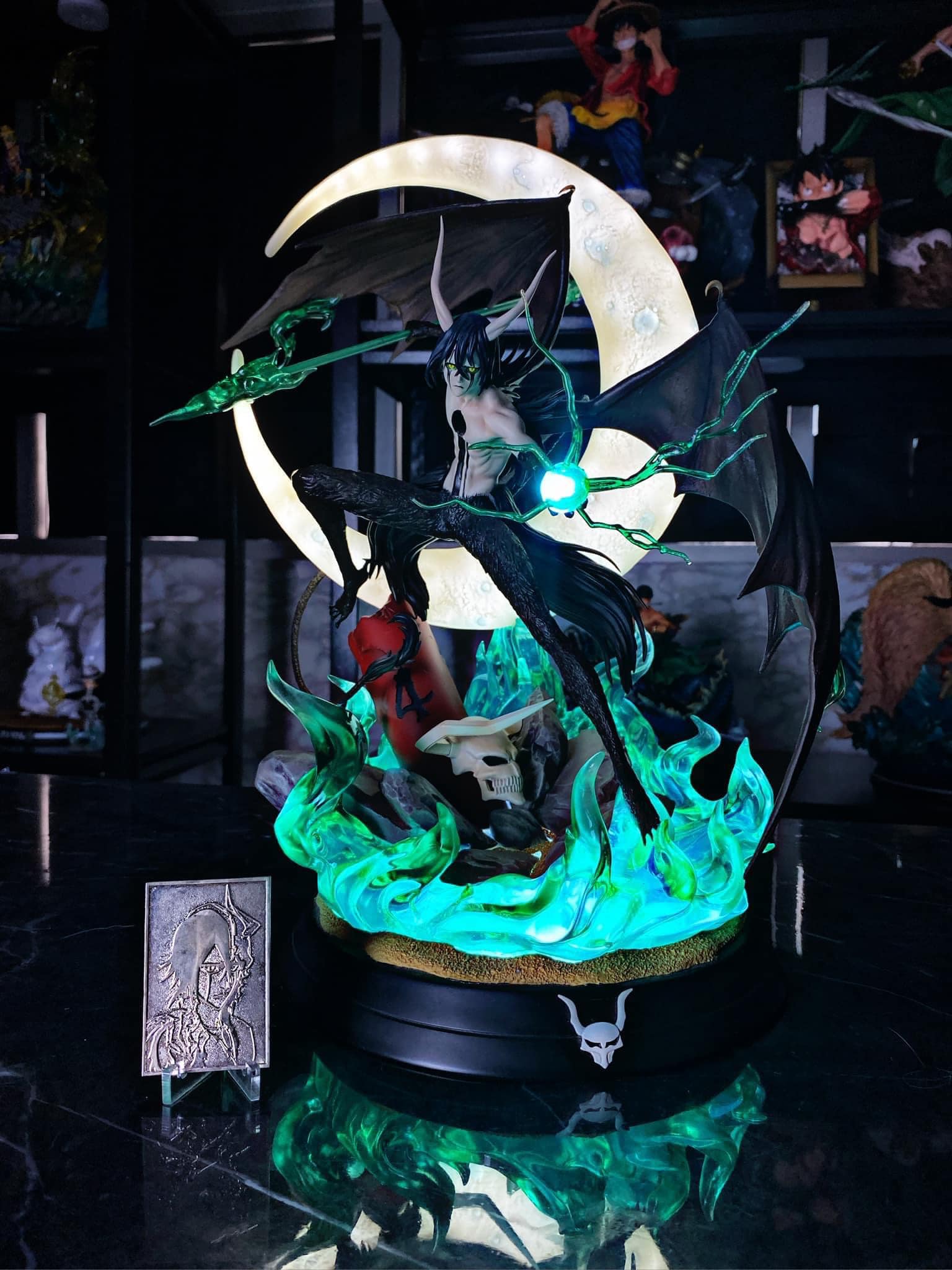 Ulquiorra - BP Studio resin statue bp studio anime figure