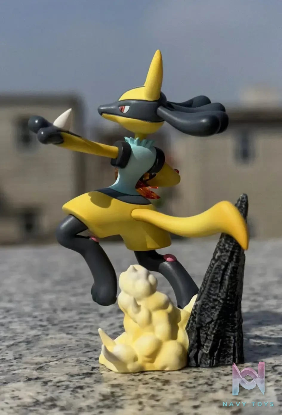 LY Studio – Pokémon Lucario