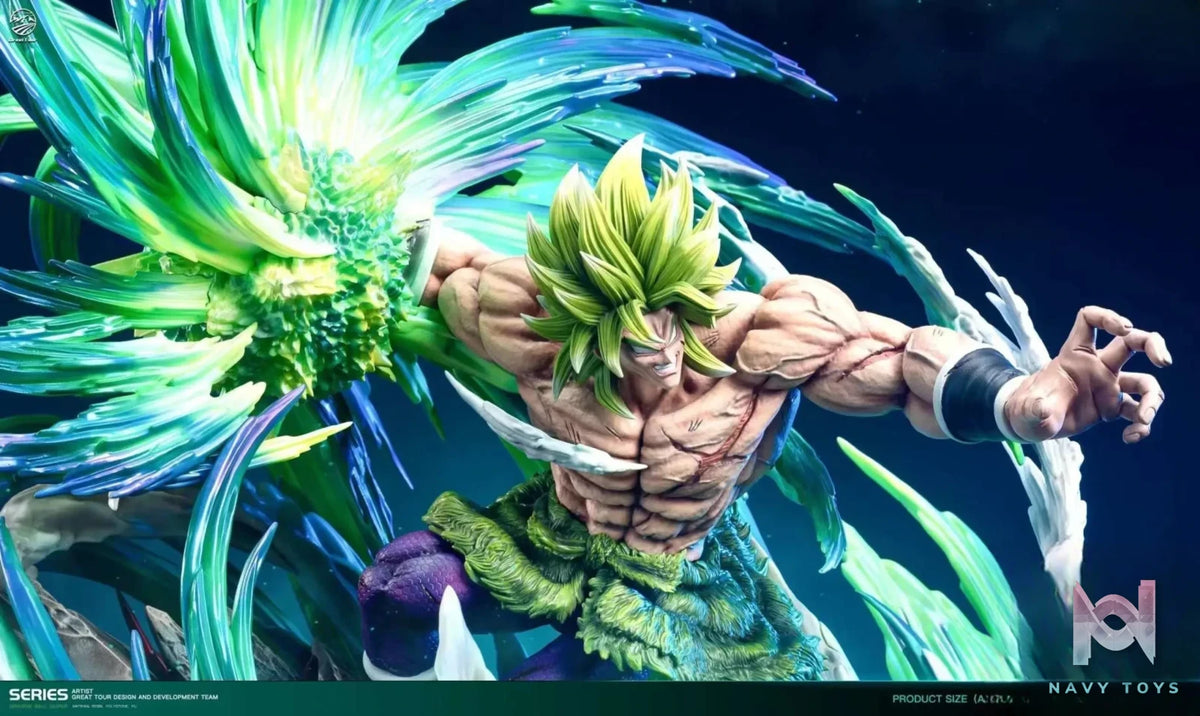Great Tour Studio – Dragon Ball Super Series Broly