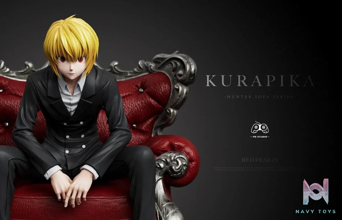 Kurapika - Hunter x Hunter - PG Studio resin statue PG studio anime figure