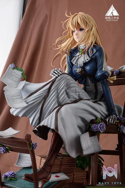 PRISM Studio – Violet Evergarden 1/4 Violet