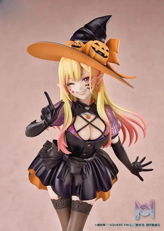GSAS – TV Anime “My Dress-Up Darling” Marin Kitagawa: Halloween Ver. 1/7 Figure (Licensed)