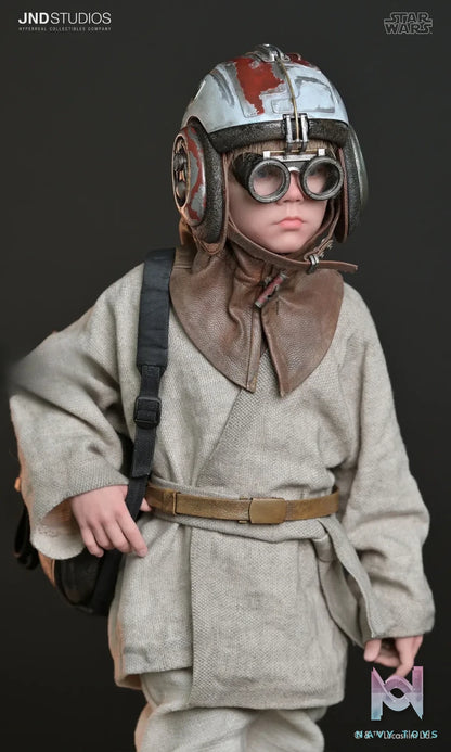JND Studio – STAR WARS Young Anakin Skywalker X Watto 1/3 Scale Statue HMS-031 HMS-031D (Licensed)
