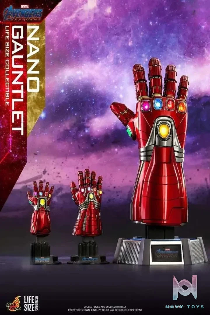 Hottoys Studio – Marvel Infinity Gauntlet (Licensed)