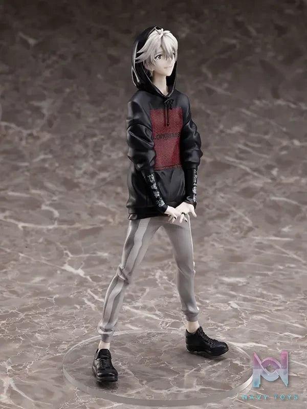 Hobbymax Studio – Evangelion (RADIO EVA) Kaworu Nagisa Ver.RADIO EVA Original Color 1/7 Complete Figure