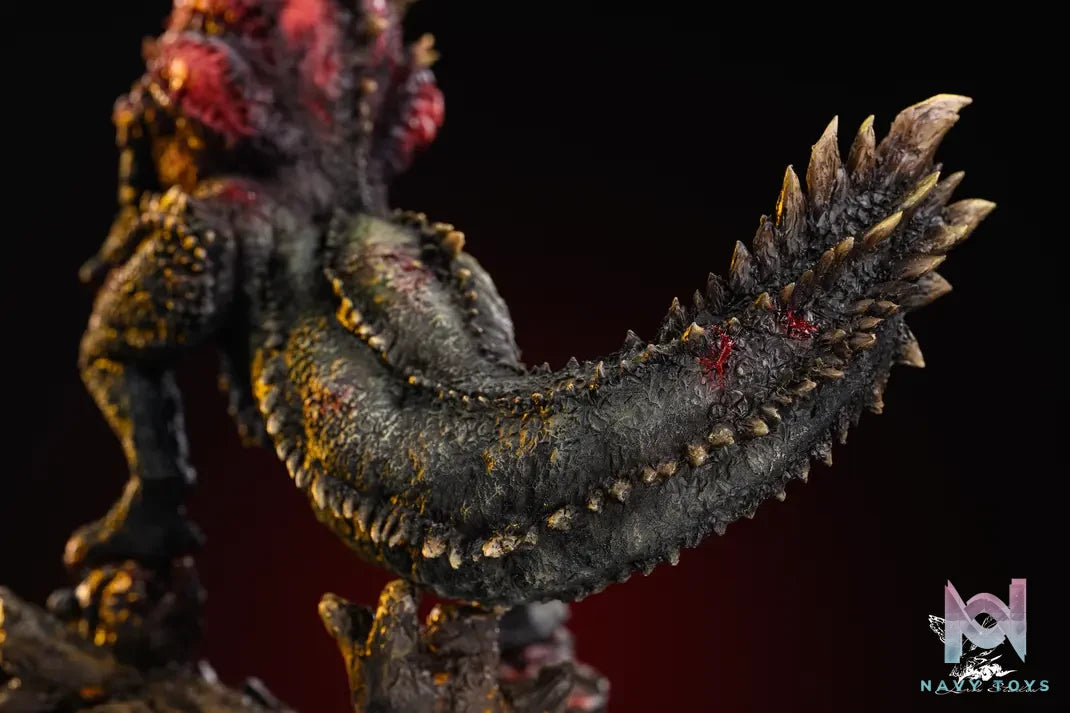 Lark Studio – Monster Hunter Deviljho