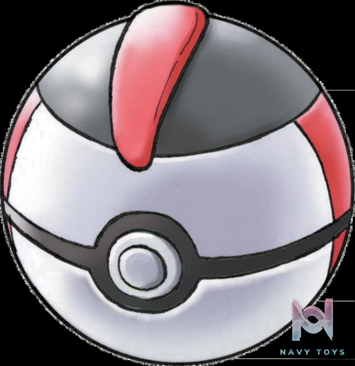 MIKO Studio – Pokémon Poké Ball & Safari Ball & Timer Ball