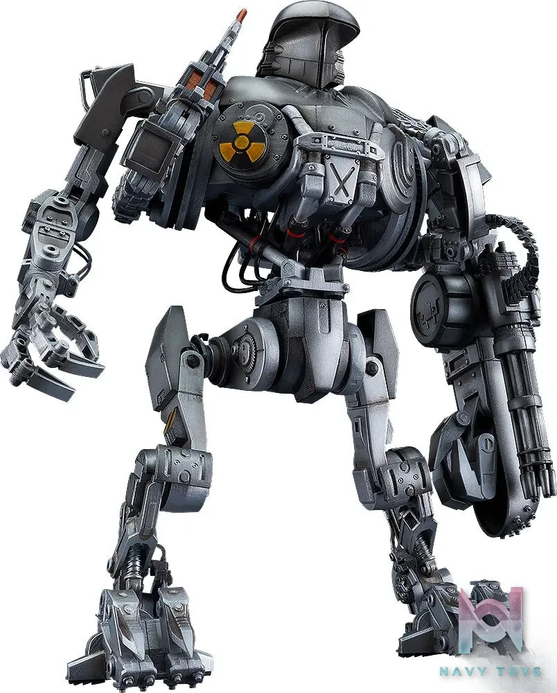 GSC – MODEROID RoboCop 2 Cain Plastic Model (Licensed)