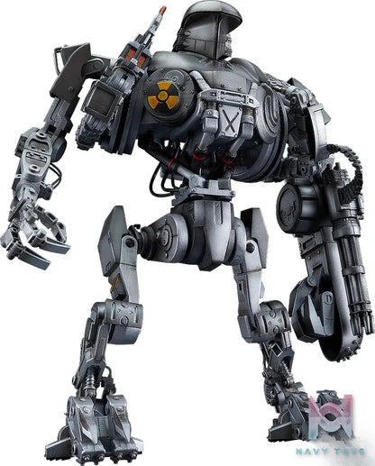 GSC – MODEROID RoboCop 2 Cain Plastic Model (Licensed)