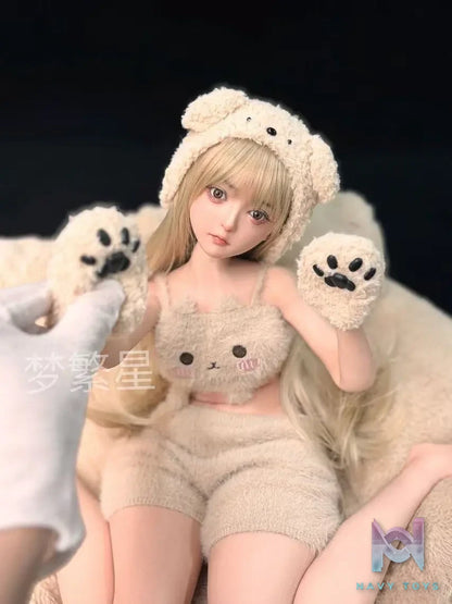 Meng Fan Xing – Original Large-scale full-body silicone female action figure (Licensed)