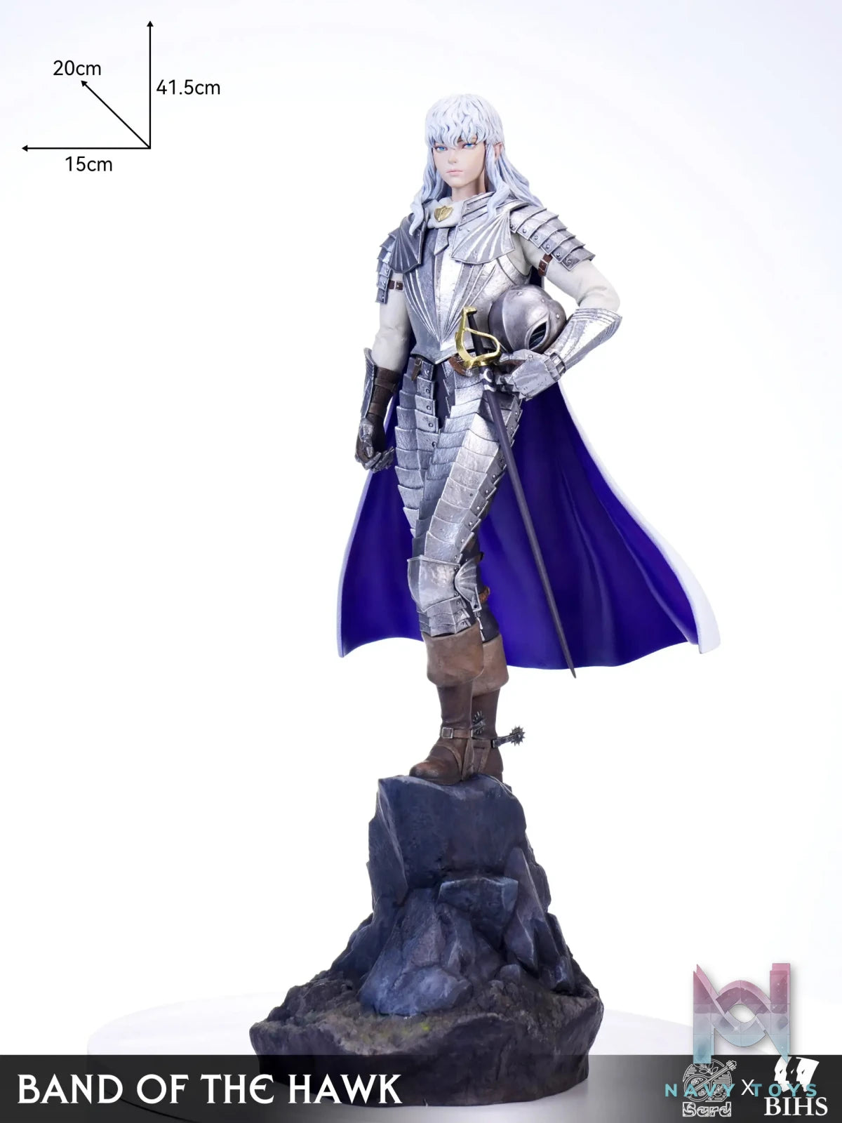 Bard Studio & Bihs Studio – Berserk Griffith