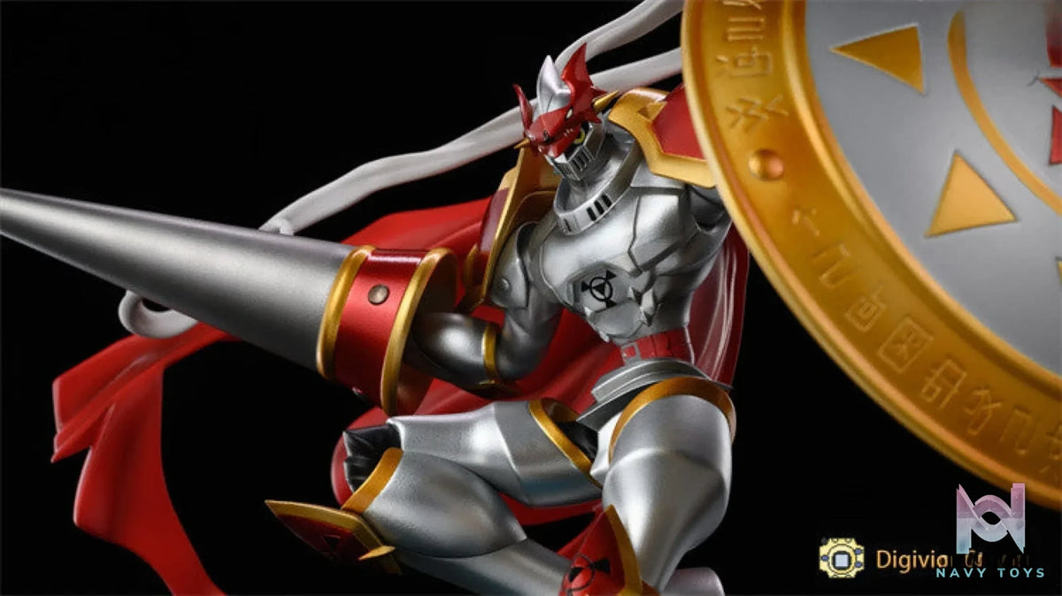 Digivice Studio – Digimon Dukemon