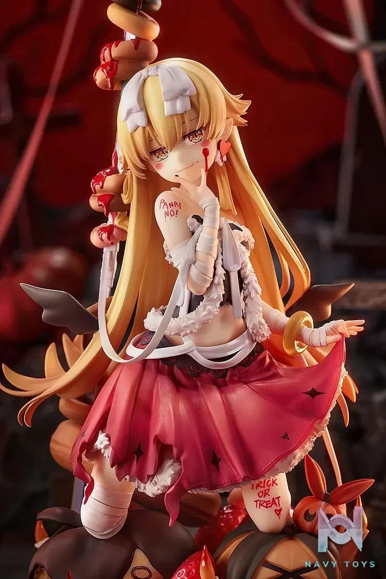 GSAS X GSC – Shinobu Oshino TRICK OR TREAT Ver. (Licensed)
