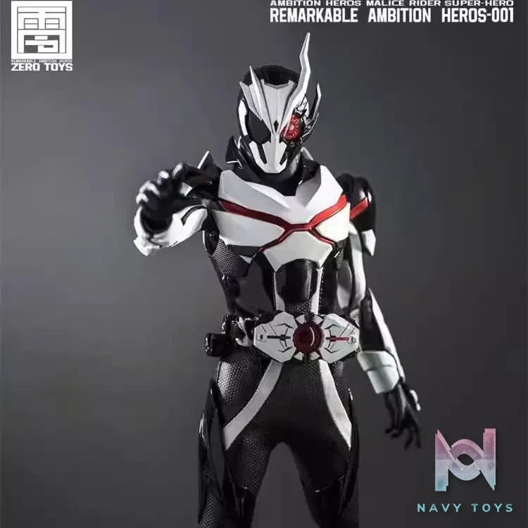 Zero TOYS Studio – Kamen Rider Ark-On