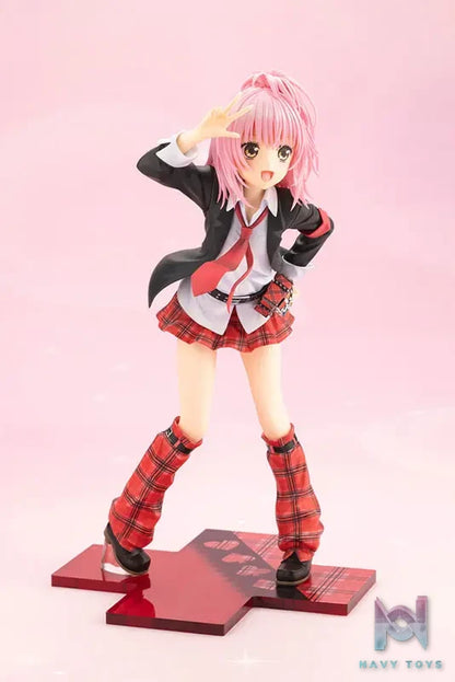 Kotobukiya – Shugo-chara! Amu Hinamori Uniform ver. 1/7 Complete Figure (Licensed)