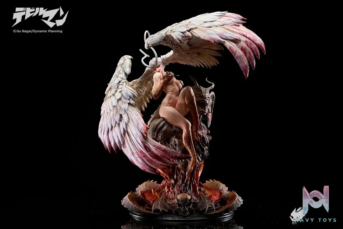 HotCat Studio – 1/6 Scale Devilman: Sirène Statue (Licensed)
