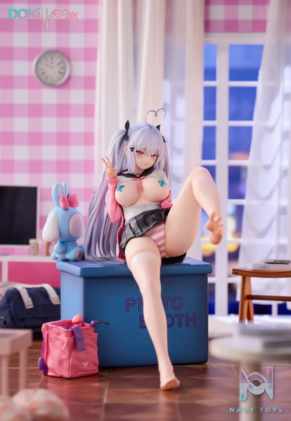 DOKIMAX – Original – Tokisaki Mio – 1/6 – Purikura (Licensed)