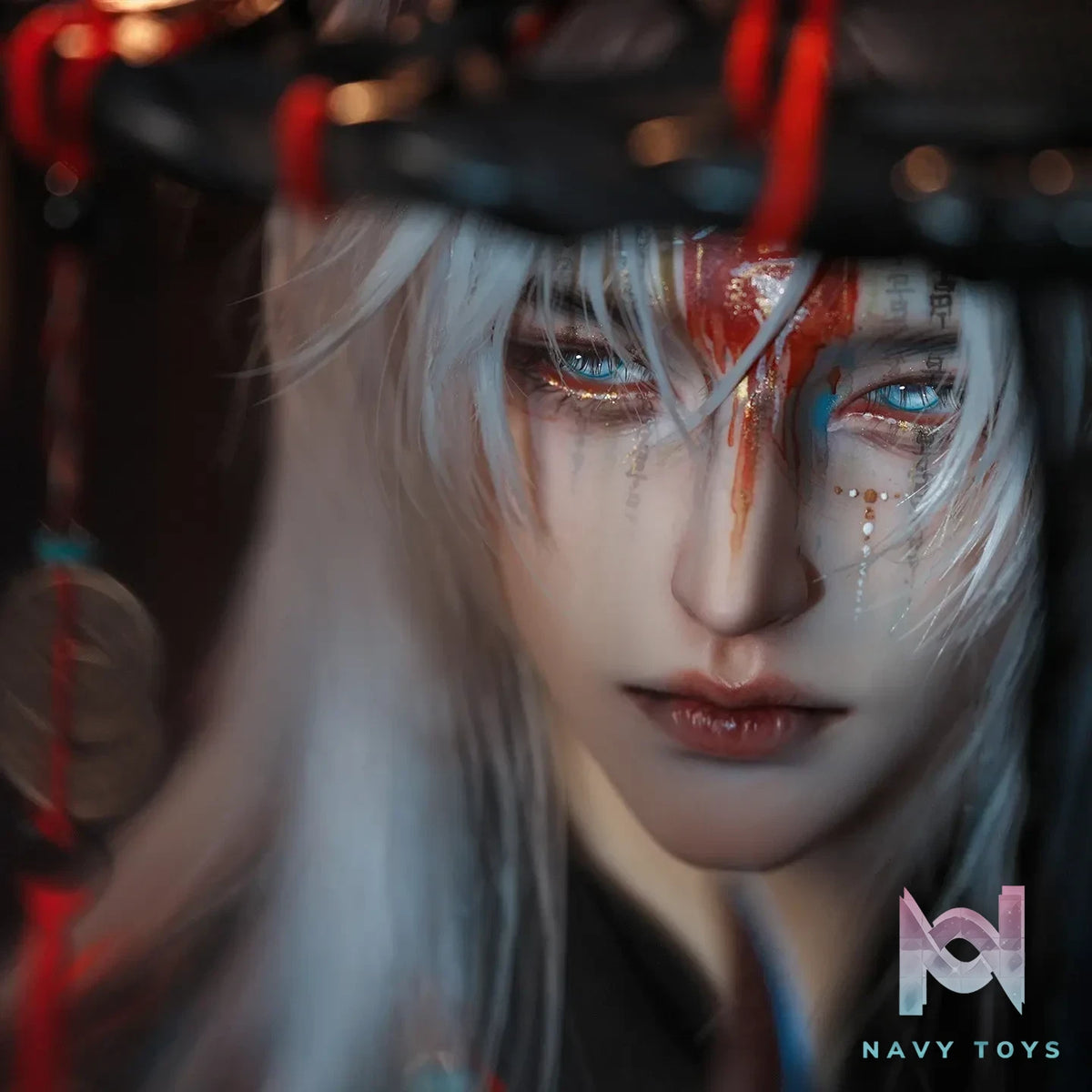 Loong Soul – Bai Huitu BJD Doll Original (Licensed)