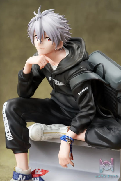 HobbyMax – Kaworu Nagisa Ver. RADIO EVA Part.3 (Licensed)