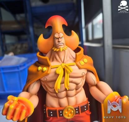 Master Studio – One Piece Big Mom Pirates #7 Charlotte Oven