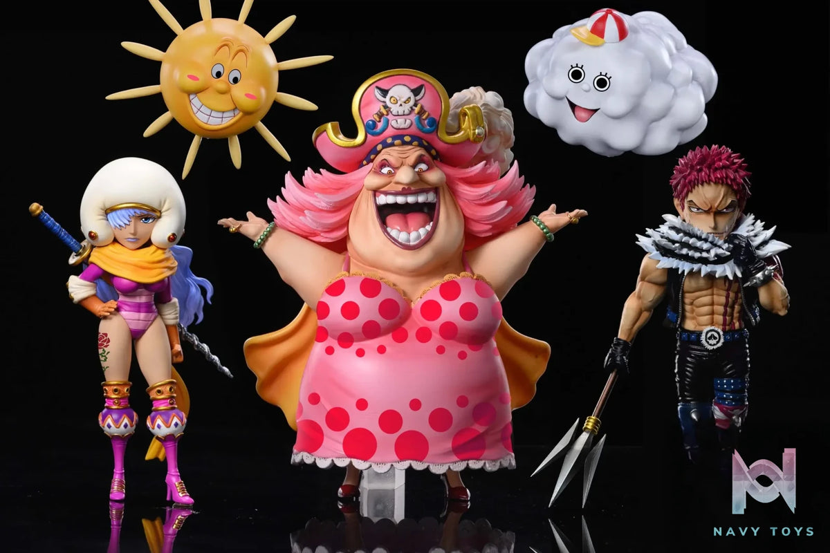 LeaGue Studio – One Piece Series 002 Charlotte Smoothie