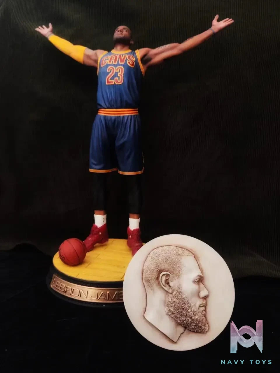 FaceFunky Studio – NBA LeBron James