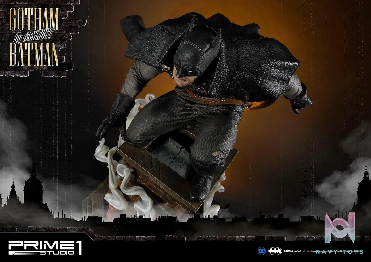 Prime 1 Studio – Concept Masterline Batman: Arkham Origins Gotham By Gaslight Batman CMDC-03 CMDC-03EX CMDC-04 CMDC-04EX (Licensed)