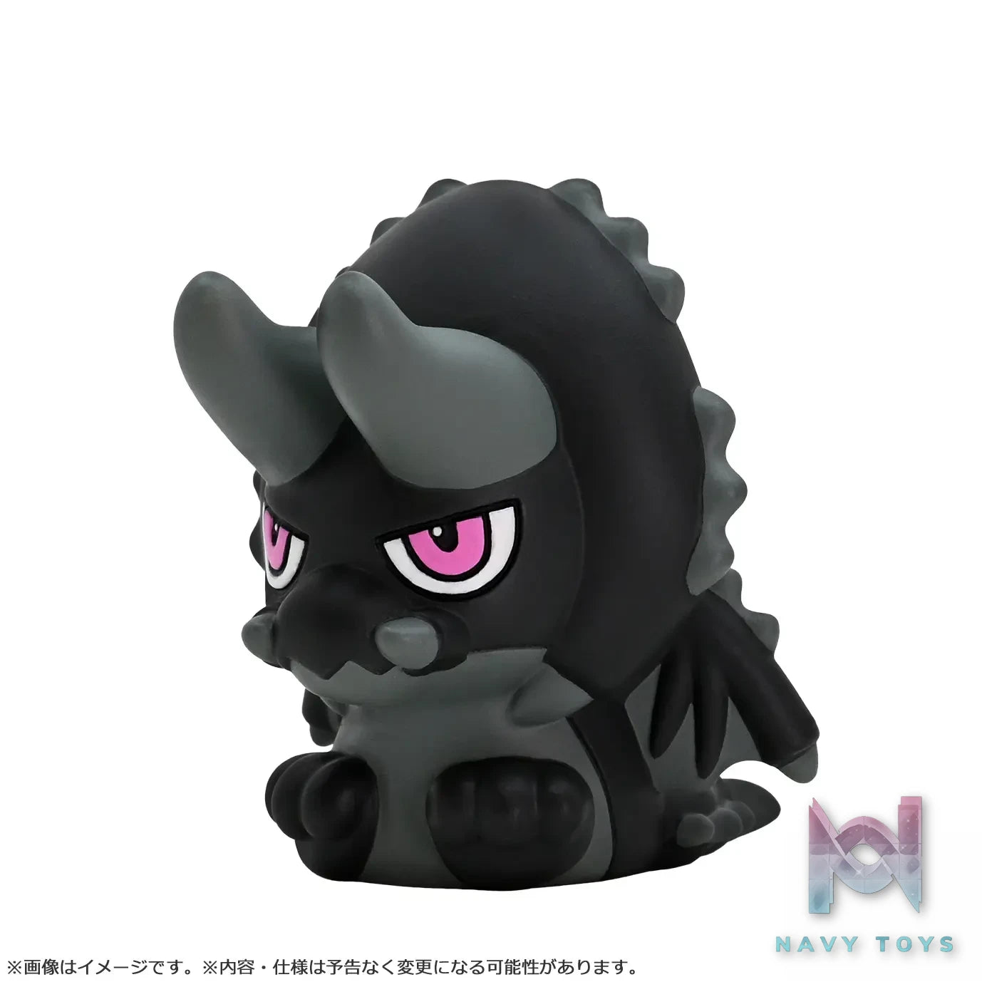 CAPCOM Studio – Capcom Figure Builder Finger Puppet Monster Hunter Vol.3 8Pack BOX (Licensed)