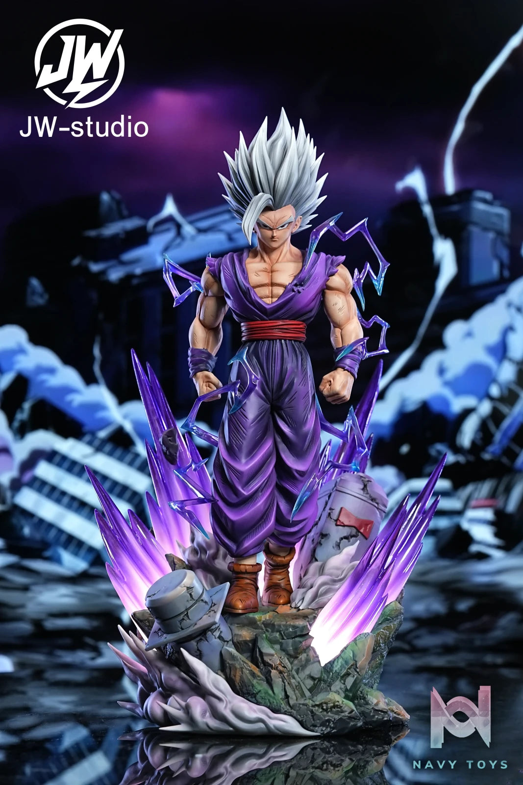 JW Studio – Gohan Beast Dragon Ball