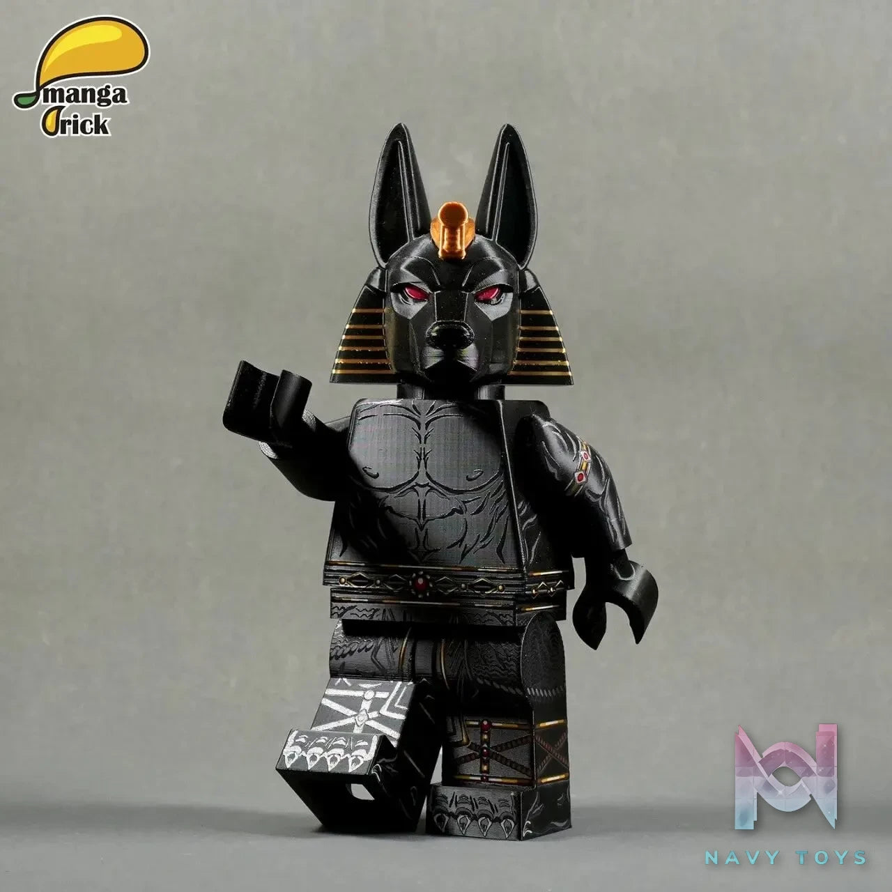 LEYILEBRICK Studio – Anubis Original