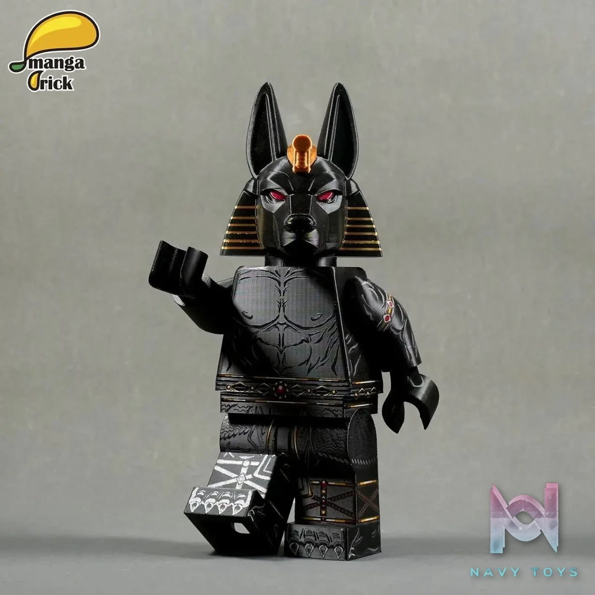 LEYILEBRICK Studio – Anubis Original