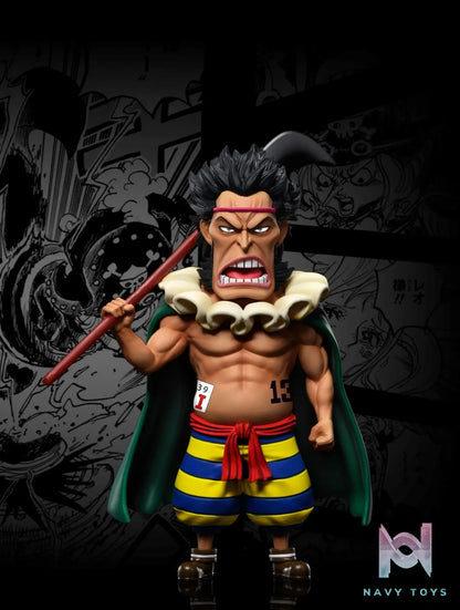 A+ Studio – One Piece #10 Sai