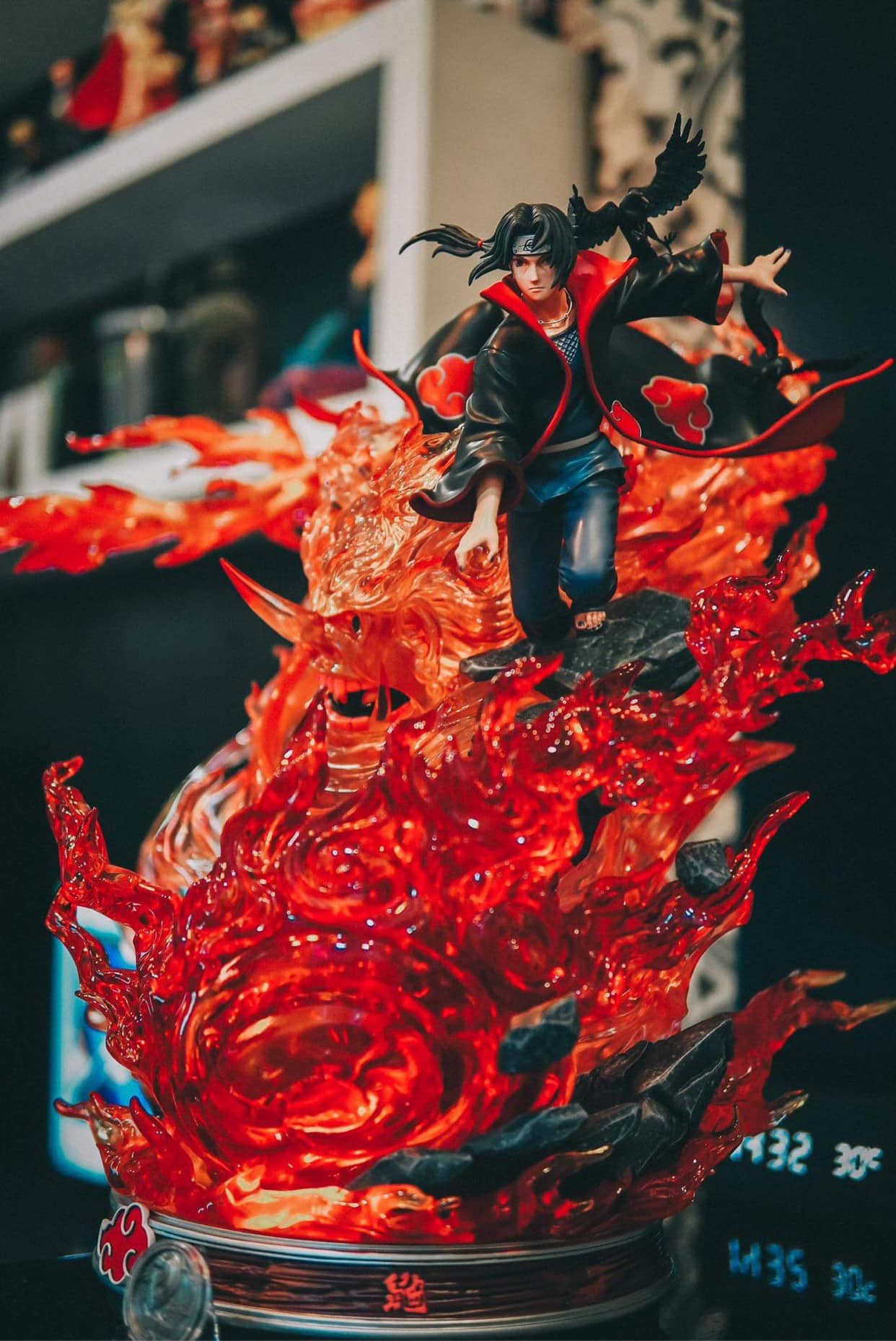 Jimei Studio - Itachi resin statue jimei Studio anime figure