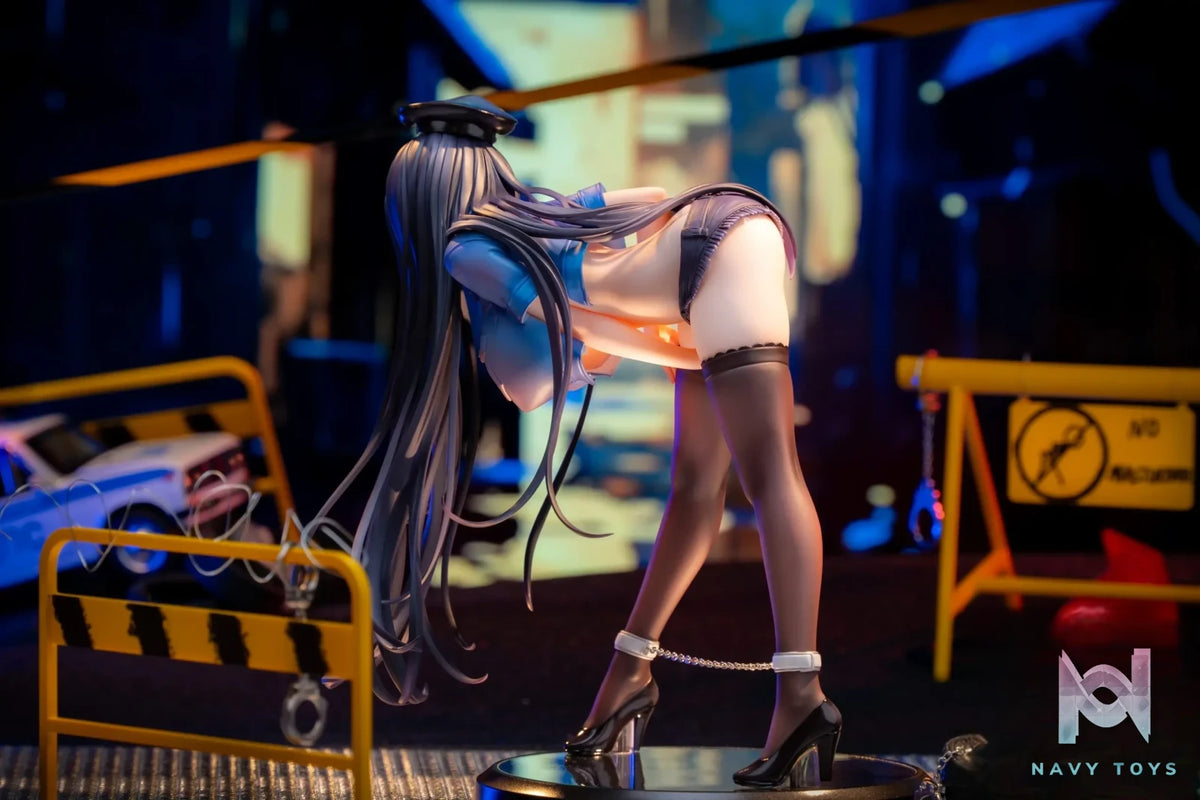 PartyLook – 1/6 scale Prosecutor Mizu Umetani Alternate Color Ver. (Licensed)