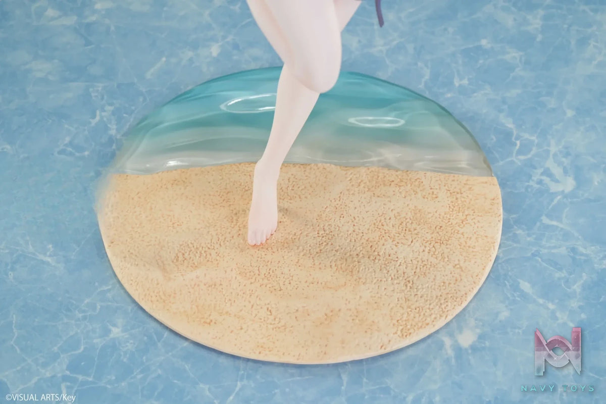 MAGI ARTS – Summer Pockets REFLECTION BLUE Naruse Shiroha 1/6 Scale Figure (Licensed)