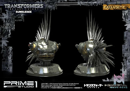 Prime 1 Studio – Museum Masterline Transformers: The Last Knight (Film) Bumblebee MMTFM-20 MMTFM-20CN MMTFM-20EX(Licensed)
