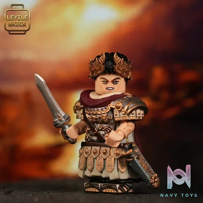 LEYILEBRICK Studio – Caesar LYLST664