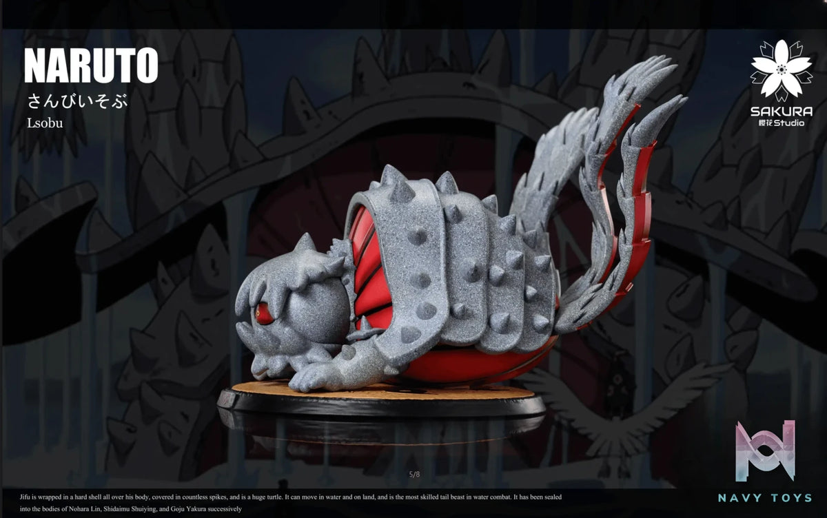 SAKURA Studio – Naruto Childhood Tailed Beast Series