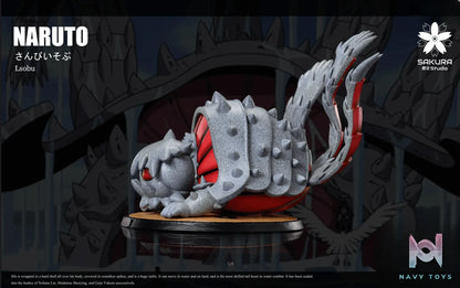 SAKURA Studio – Naruto Childhood Tailed Beast Series