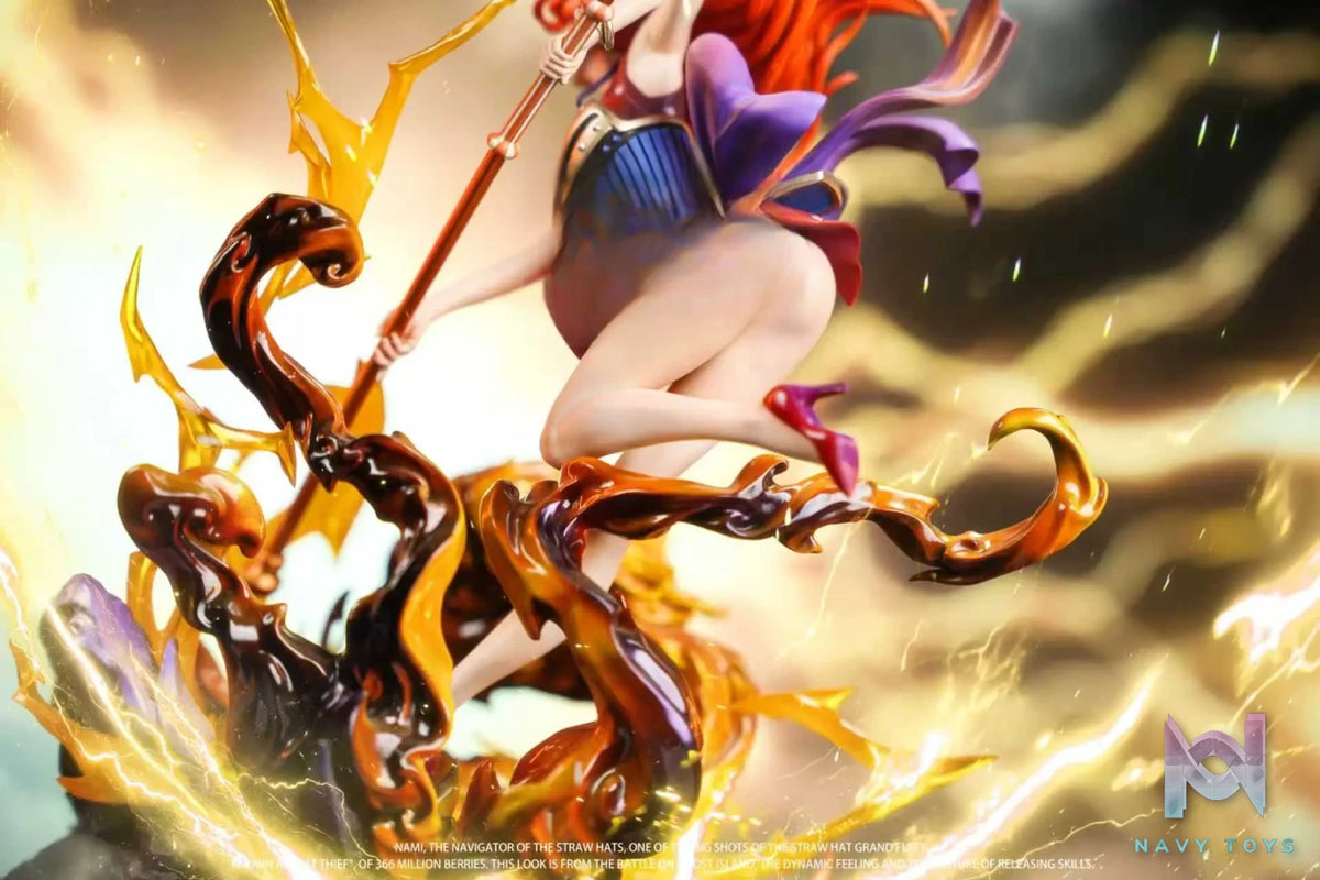 SY Studio – Nami One Piece